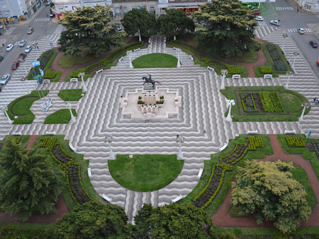 Plaza San Martín